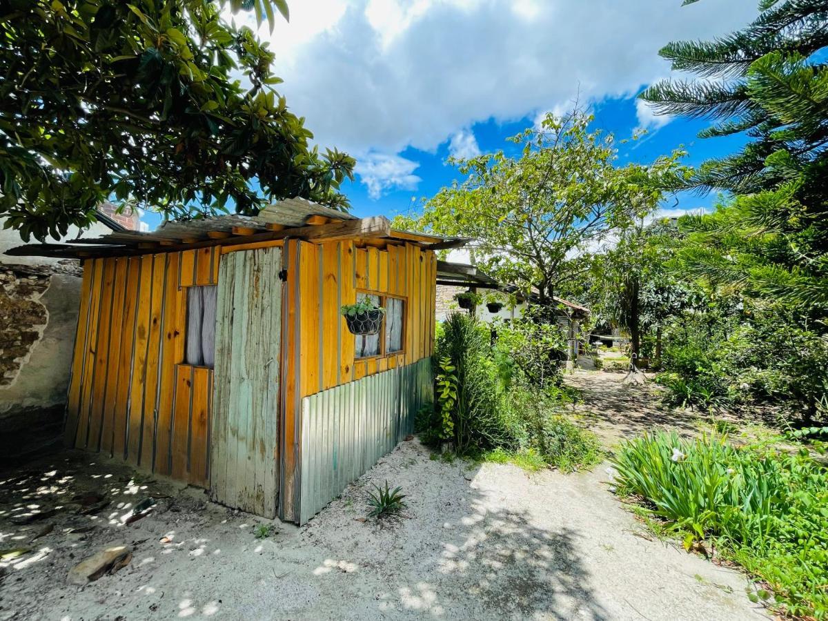 El Marquesote Hotel Huehuetenango Ngoại thất bức ảnh