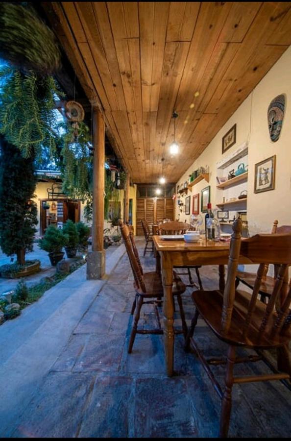 El Marquesote Hotel Huehuetenango Ngoại thất bức ảnh