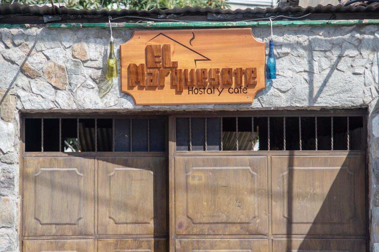 El Marquesote Hotel Huehuetenango Ngoại thất bức ảnh